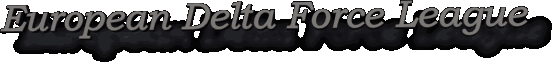EUROPEAN DF LEAGUE